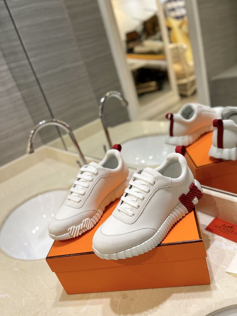 Hermes Low Shoes